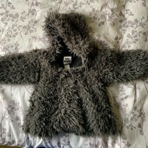 Corky and company children’s winter coat